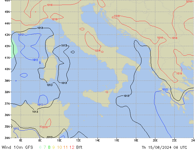 Th 15.08.2024 06 UTC