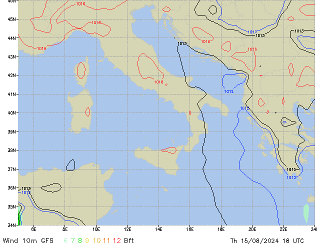 Th 15.08.2024 18 UTC