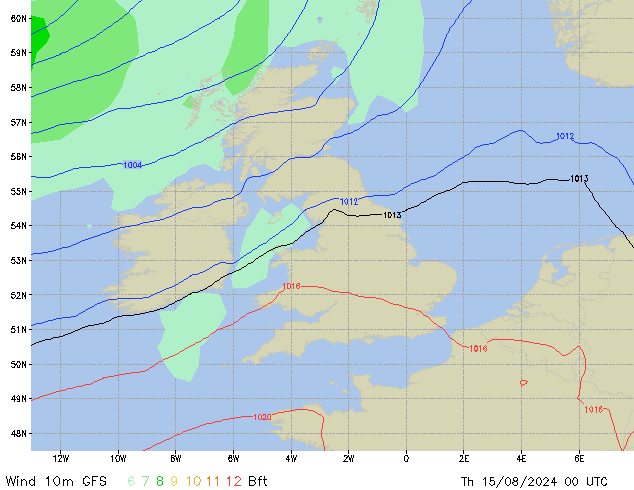 Th 15.08.2024 00 UTC