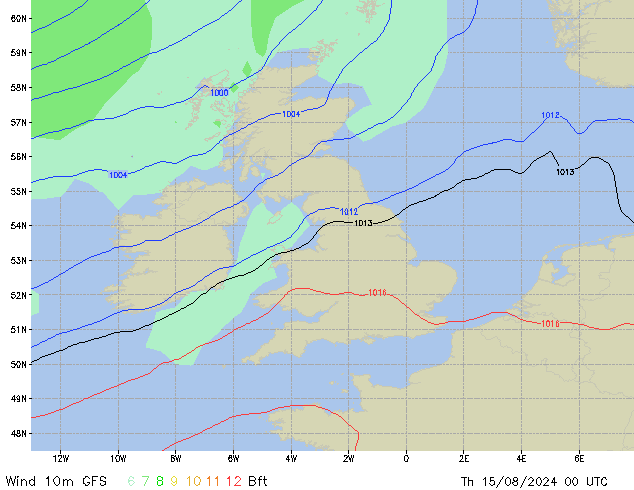 Th 15.08.2024 00 UTC