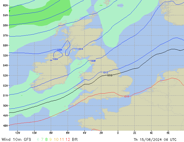 Th 15.08.2024 06 UTC