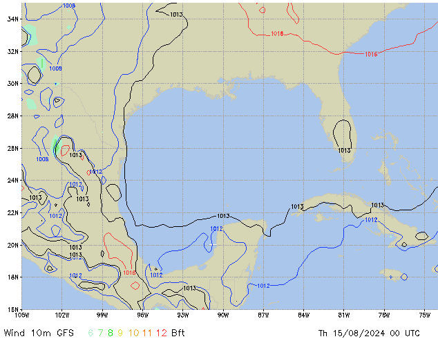 Th 15.08.2024 00 UTC