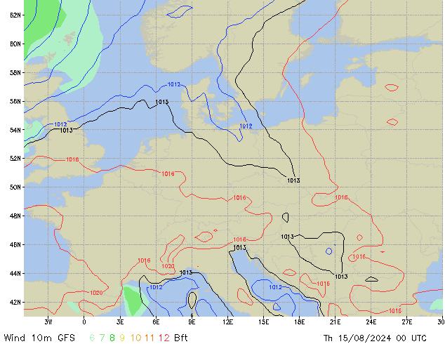 Th 15.08.2024 00 UTC