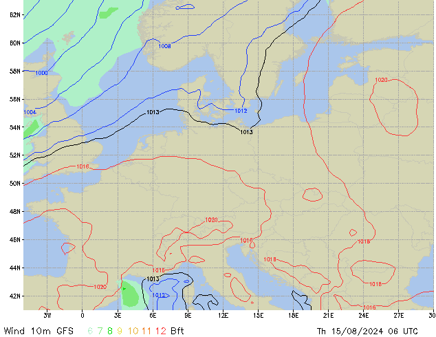 Th 15.08.2024 06 UTC