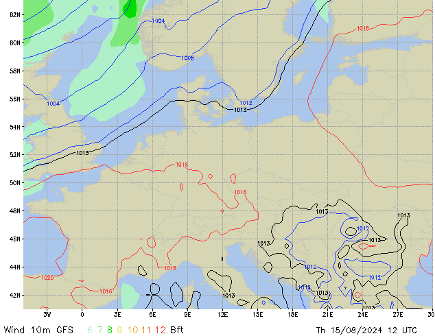 Th 15.08.2024 12 UTC