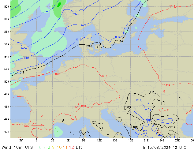 Th 15.08.2024 12 UTC