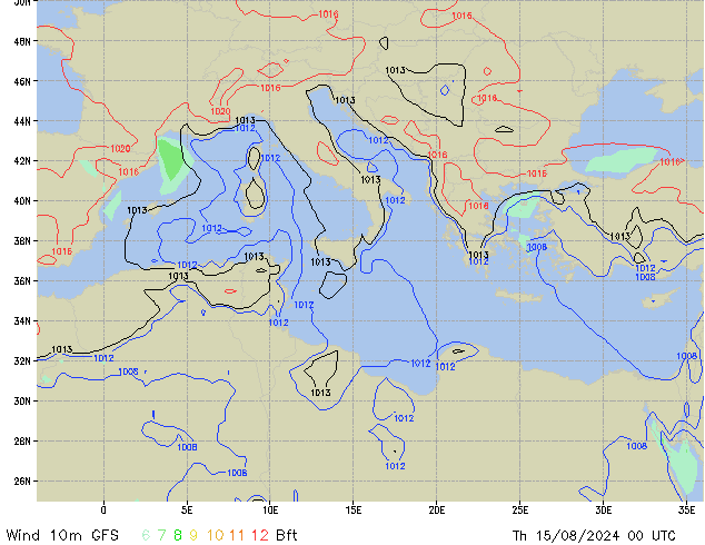 Th 15.08.2024 00 UTC