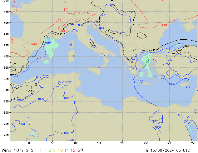 Th 15.08.2024 03 UTC