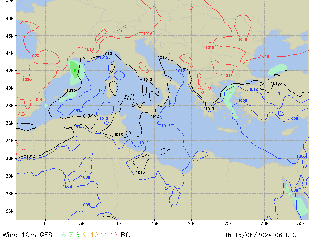 Th 15.08.2024 06 UTC