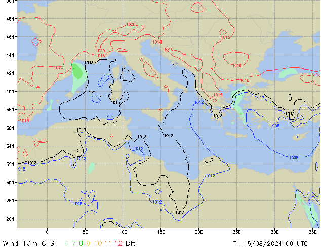 Th 15.08.2024 06 UTC