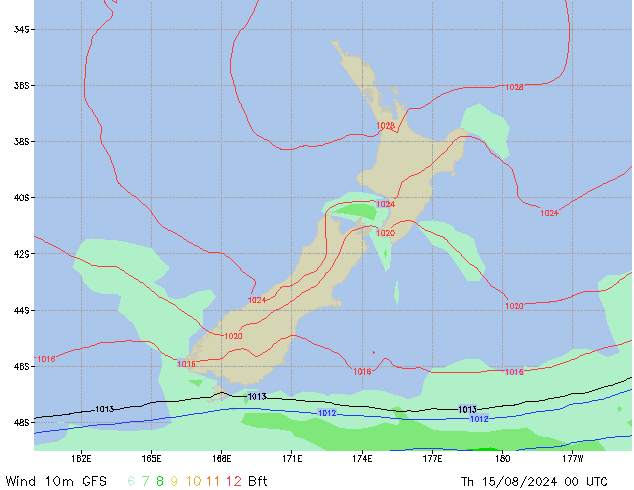 Th 15.08.2024 00 UTC