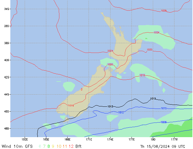 Th 15.08.2024 09 UTC