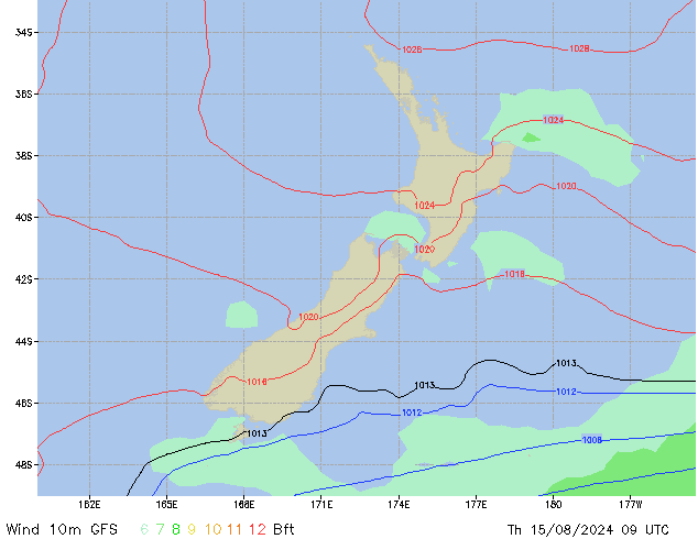 Th 15.08.2024 09 UTC