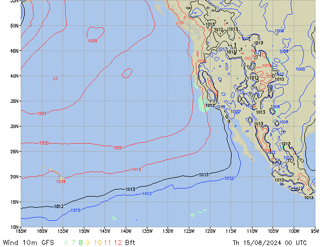 Th 15.08.2024 00 UTC