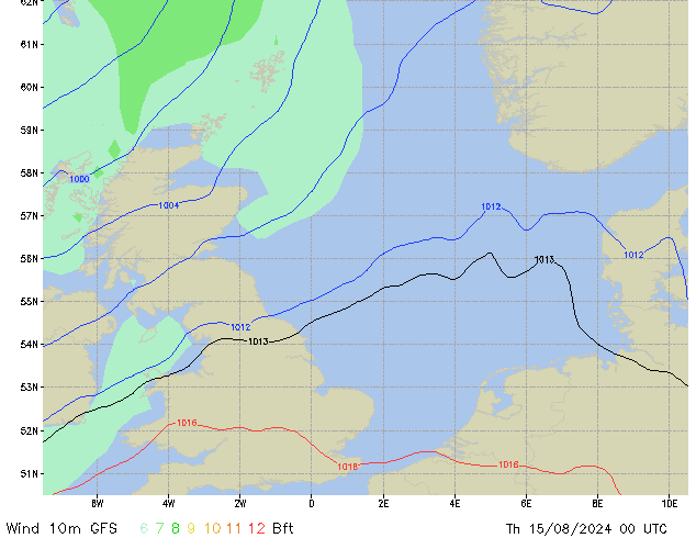 Th 15.08.2024 00 UTC