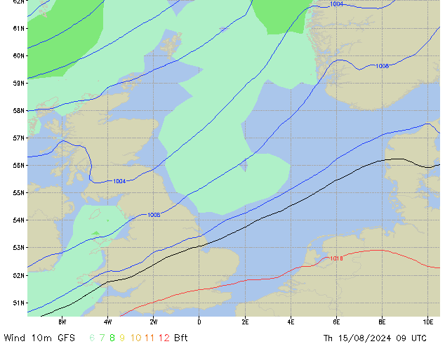 Th 15.08.2024 09 UTC