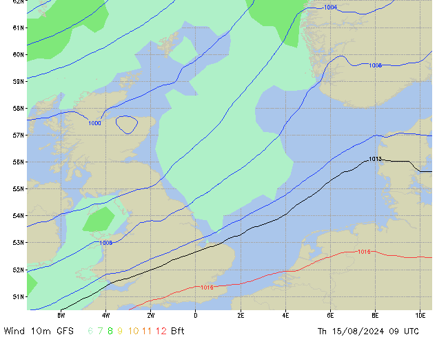 Th 15.08.2024 09 UTC