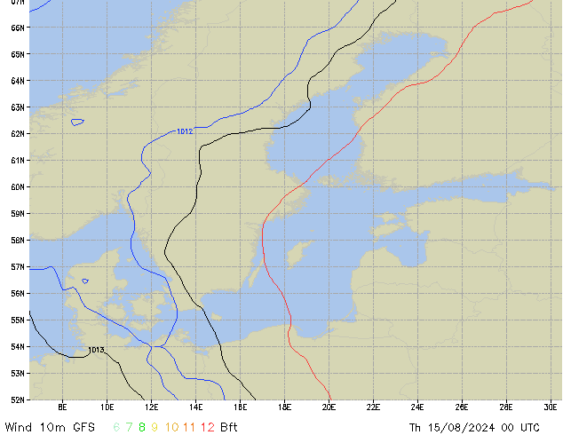 Th 15.08.2024 00 UTC