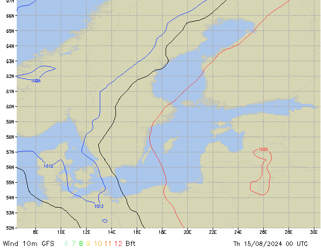 Th 15.08.2024 00 UTC