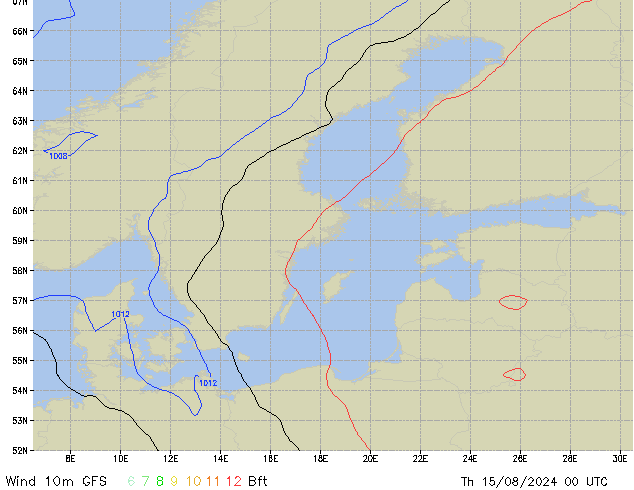 Th 15.08.2024 00 UTC