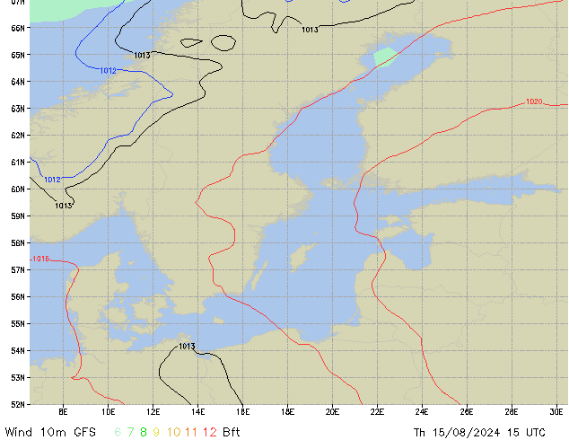 Th 15.08.2024 15 UTC