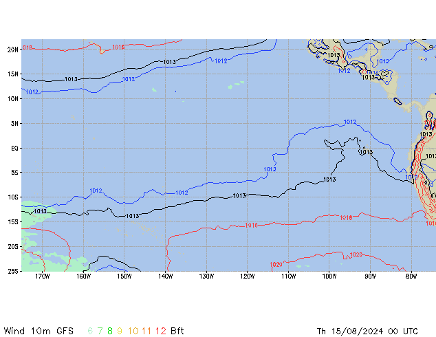 Th 15.08.2024 00 UTC