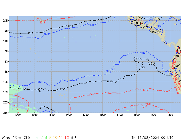 Th 15.08.2024 00 UTC