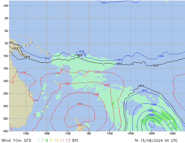 Th 15.08.2024 00 UTC