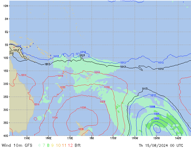 Th 15.08.2024 00 UTC