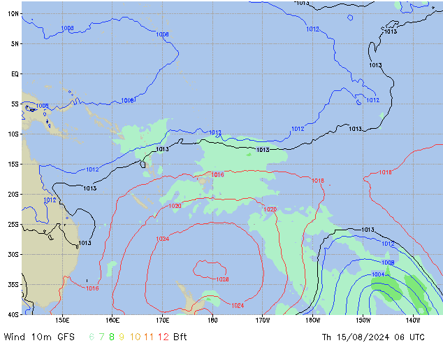 Th 15.08.2024 06 UTC