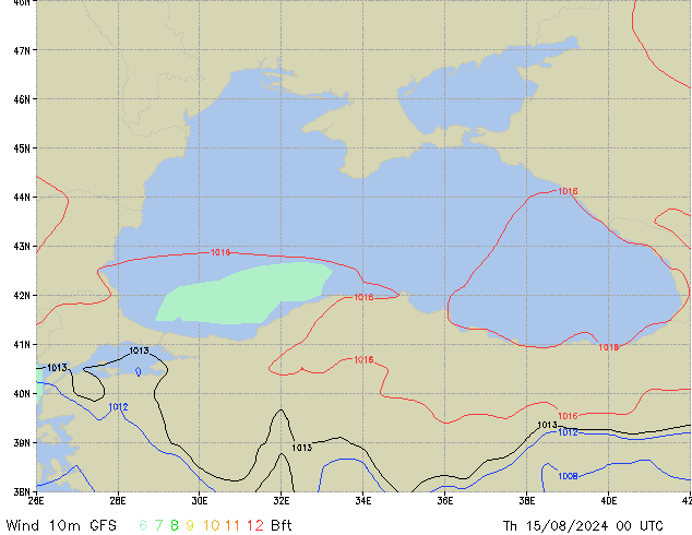 Th 15.08.2024 00 UTC