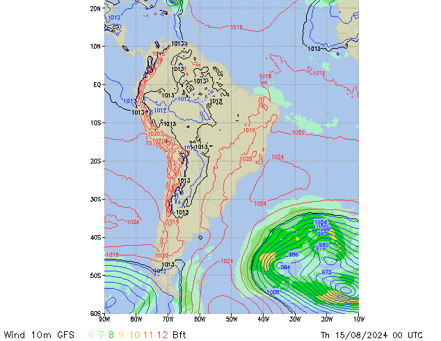 Th 15.08.2024 00 UTC