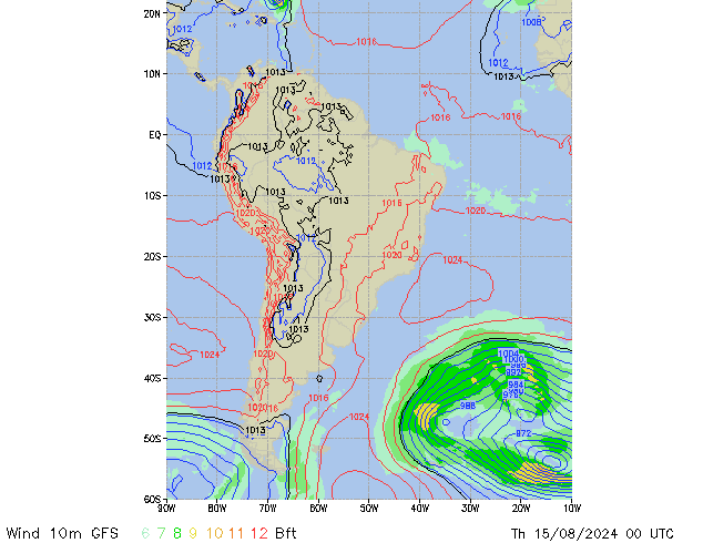 Th 15.08.2024 00 UTC