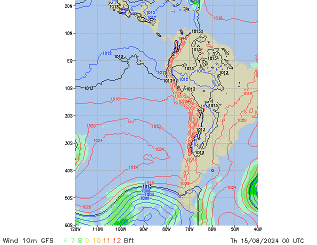 Th 15.08.2024 00 UTC