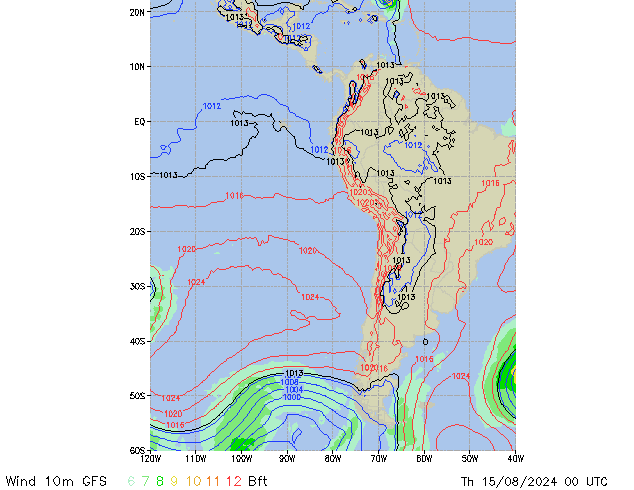 Th 15.08.2024 00 UTC