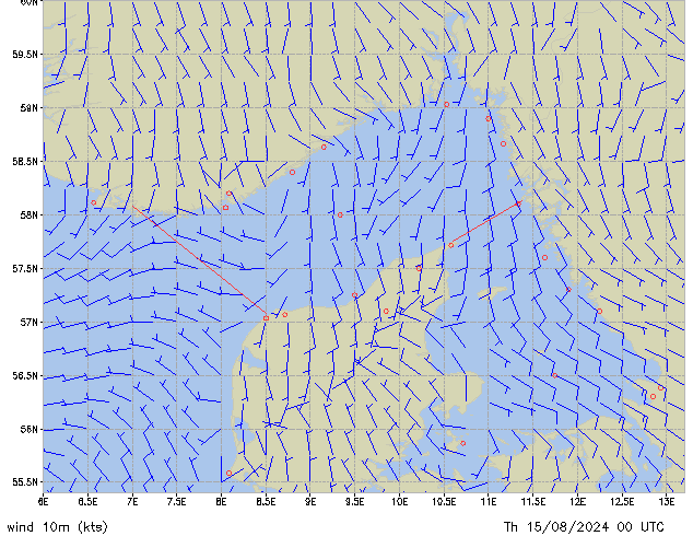 Th 15.08.2024 00 UTC