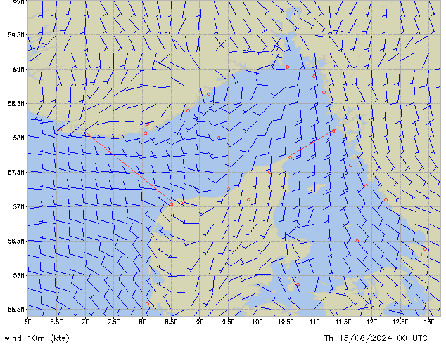 Th 15.08.2024 00 UTC