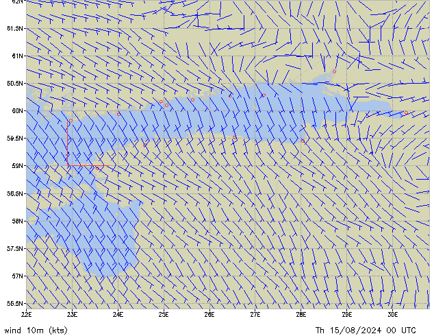 Th 15.08.2024 00 UTC