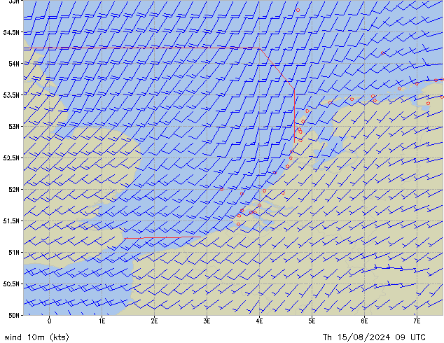 Th 15.08.2024 09 UTC