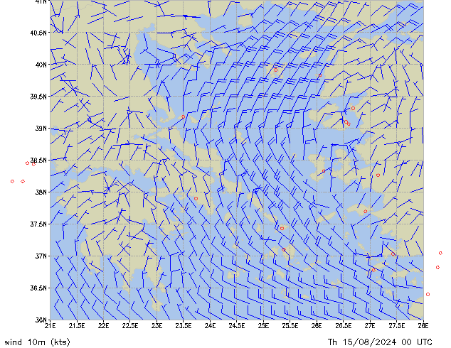 Th 15.08.2024 00 UTC