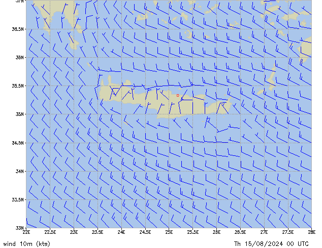 Th 15.08.2024 00 UTC