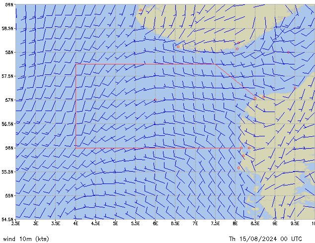 Th 15.08.2024 00 UTC