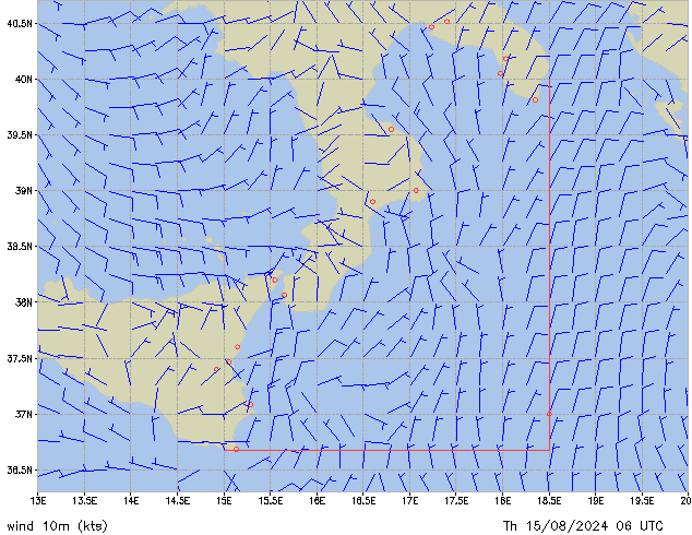 Th 15.08.2024 06 UTC