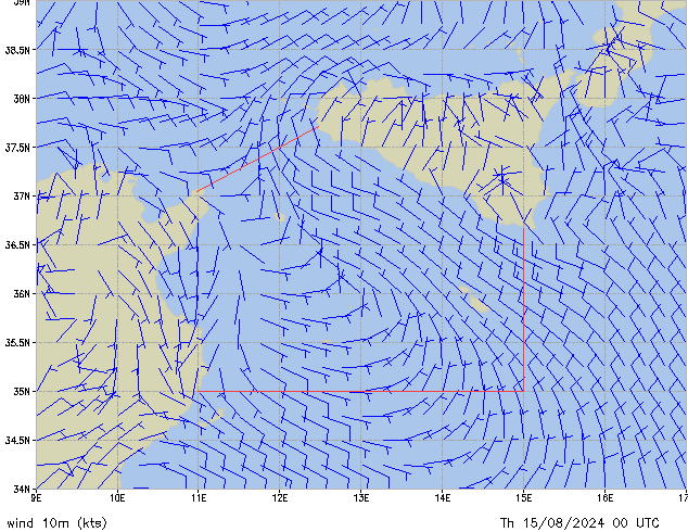 Th 15.08.2024 00 UTC