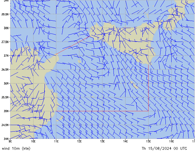 Th 15.08.2024 00 UTC