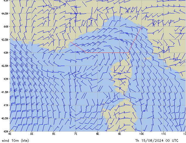 Th 15.08.2024 00 UTC