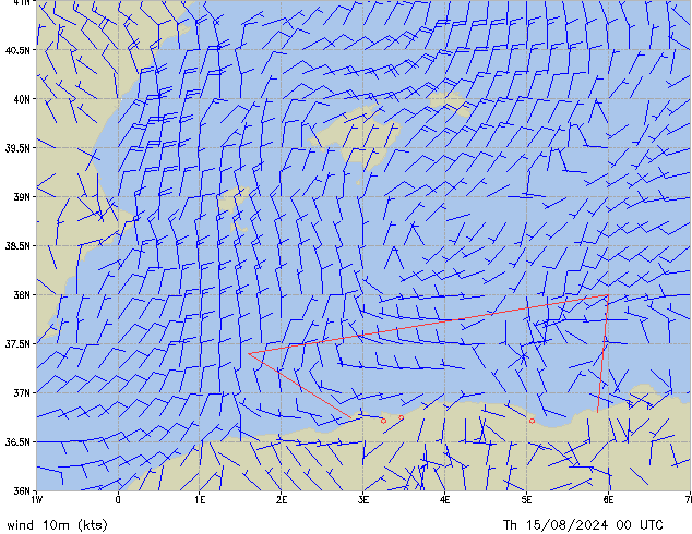 Th 15.08.2024 00 UTC