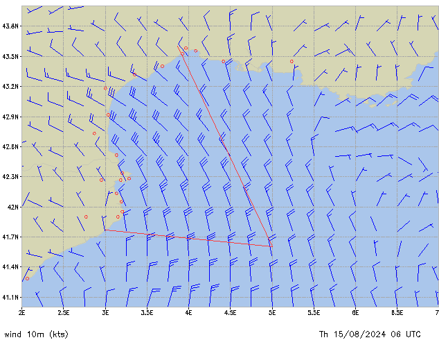 Th 15.08.2024 06 UTC