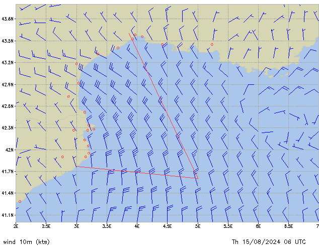 Th 15.08.2024 06 UTC