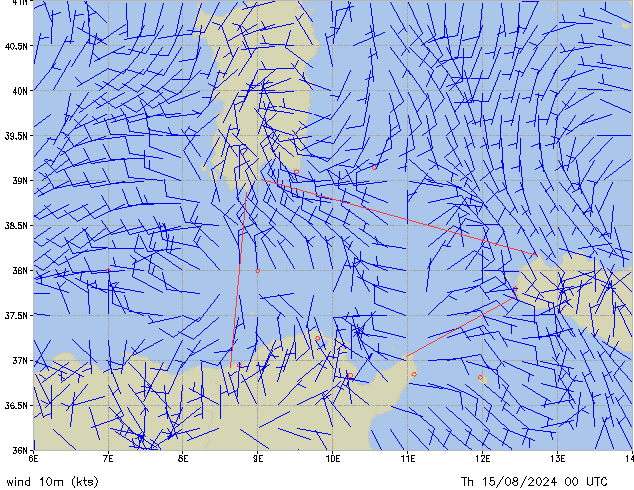 Th 15.08.2024 00 UTC